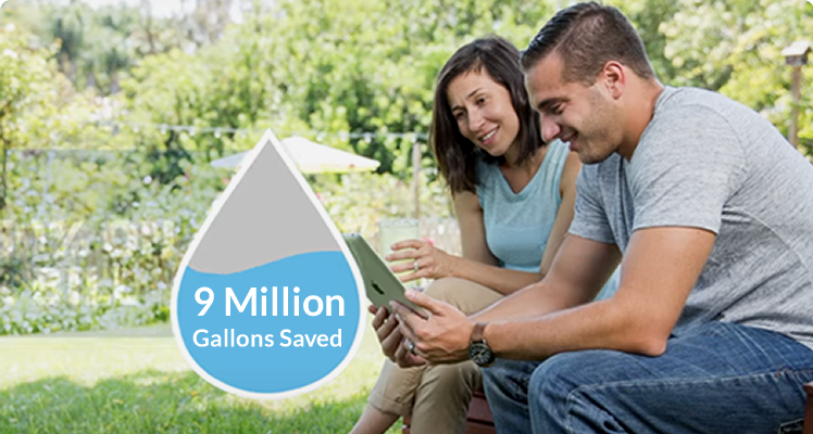 Smart Irrigation Technology – 9 Million Gallons Saved