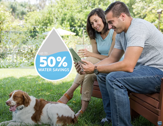 Smart Watering - Lee Sprinkler, Drainage & Foundation Preservation