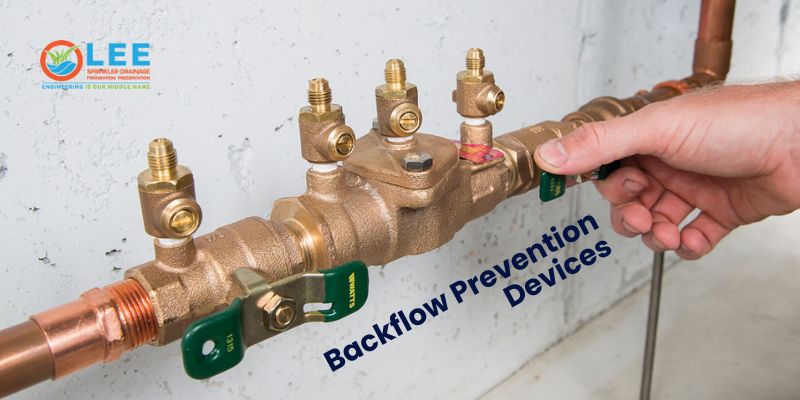 Backflow Prevention Devices