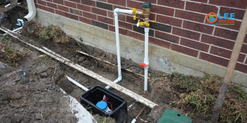 Foundation Watering Systems