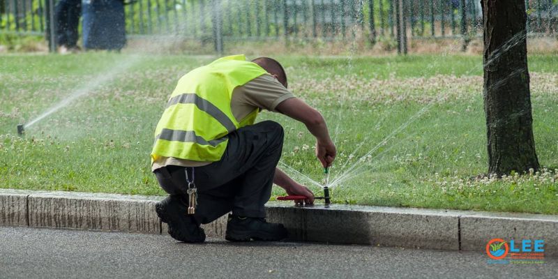 Step-by-Step Guide for Sprinkler Installation