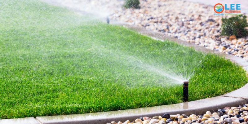 Maximizing the Benefits of Sprinkler Upgrades_ Saving Water and Lowering Maintenance Costs