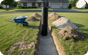 We Know Drainage