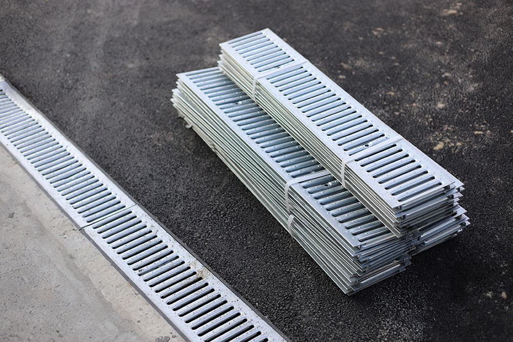 Channel Drains